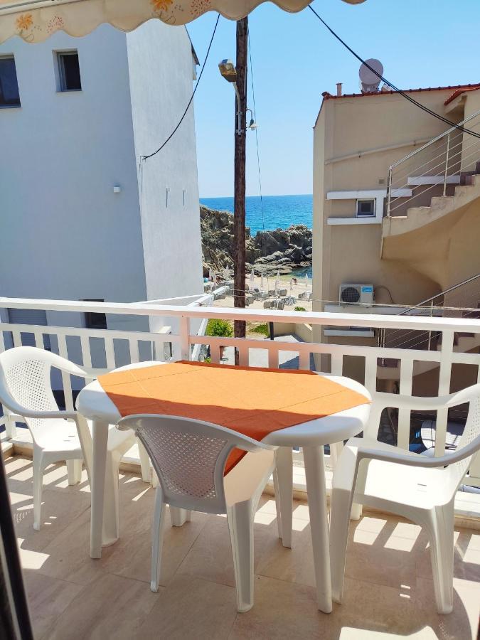 אפרטהוטל סארטי Giannas House מראה חיצוני תמונה