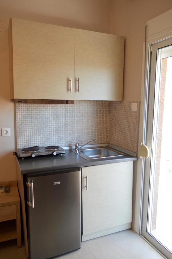 אפרטהוטל סארטי Giannas House מראה חיצוני תמונה