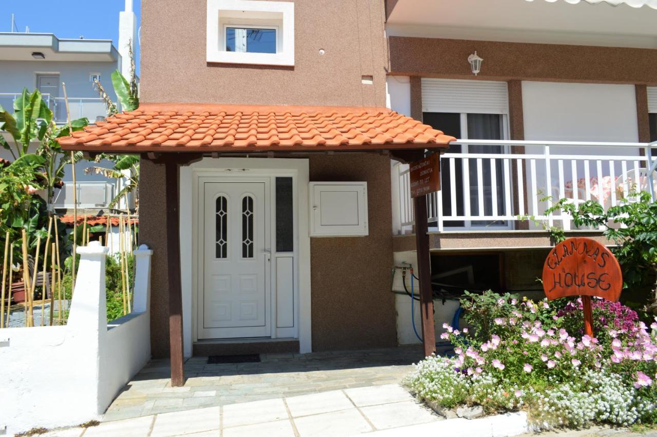 אפרטהוטל סארטי Giannas House מראה חיצוני תמונה