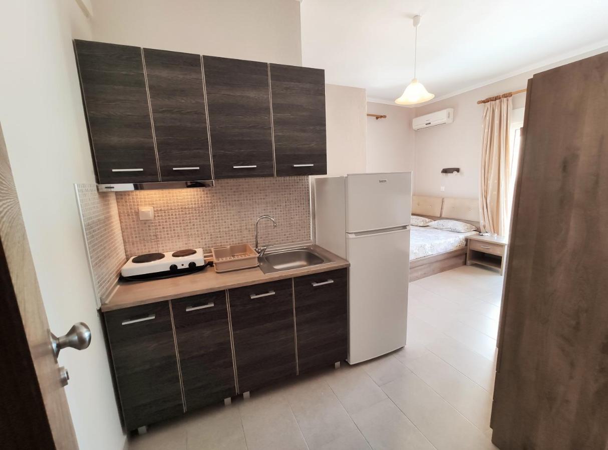 אפרטהוטל סארטי Giannas House מראה חיצוני תמונה