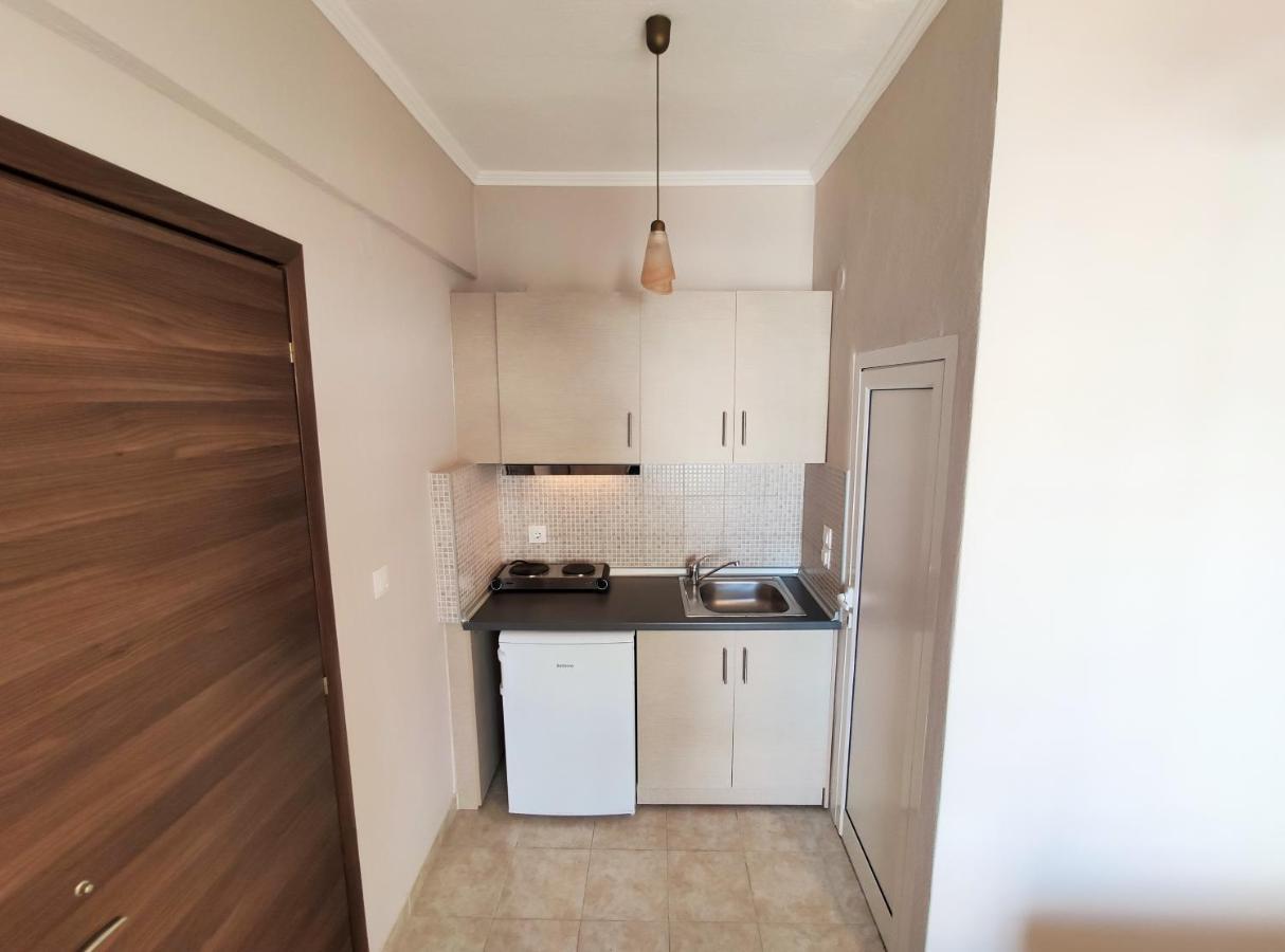 אפרטהוטל סארטי Giannas House מראה חיצוני תמונה