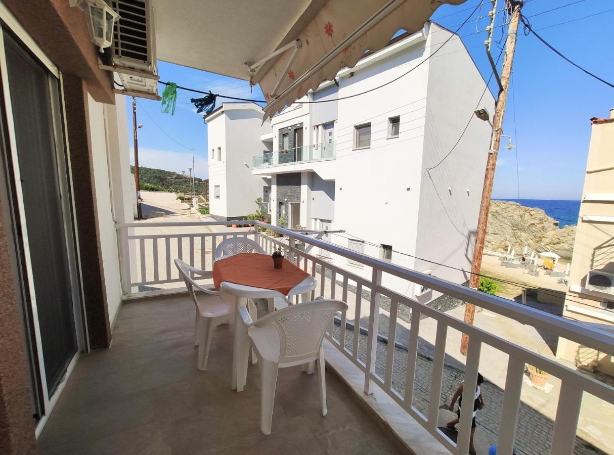 אפרטהוטל סארטי Giannas House מראה חיצוני תמונה