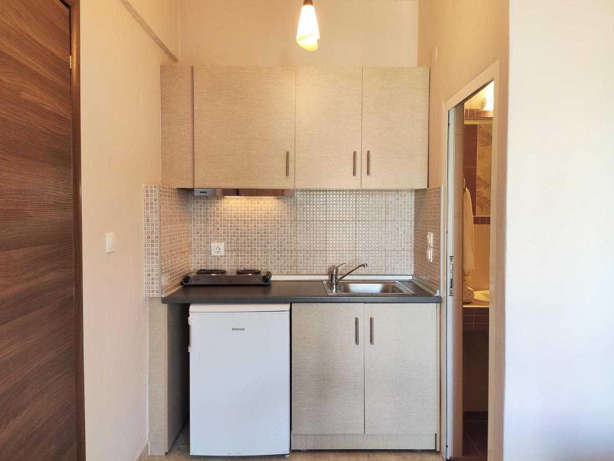 אפרטהוטל סארטי Giannas House מראה חיצוני תמונה